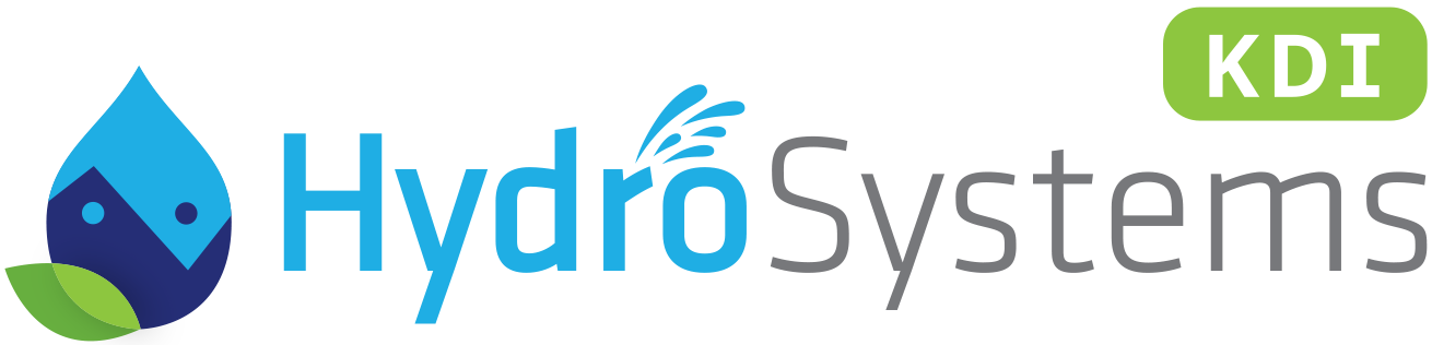 Hydrosystems KDI Logo